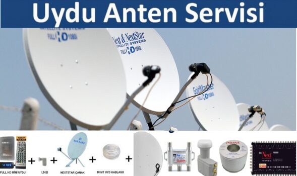 Yedisu Antenci